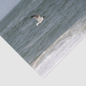 Vogels in vlucht door Shirley Taylor Tissuepapier (Detail)