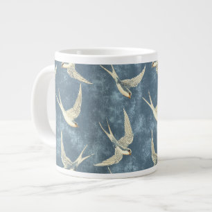 Vogels in Vlucht Grote Koffiekop