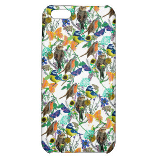 vogels iPhone 5C hoesje