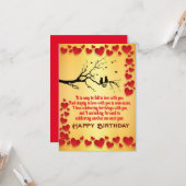  Vogels kaart (Voorkant / Achterkant in situ)