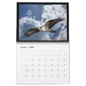 vogels kalender (Jan 2026)