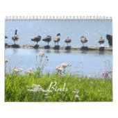 vogels kalender (Hoes)