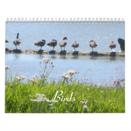 vogels kalender