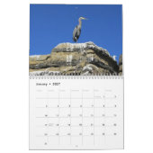vogels kalender (Jan 2027)