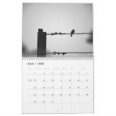 vogels kalender (Mar 2026)
