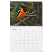 vogels kalender (Feb 2026)