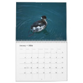 vogels kalender (Jan 2026)