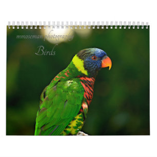 vogels kalender