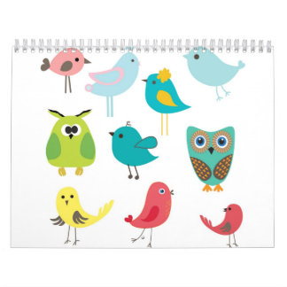 vogels kalender