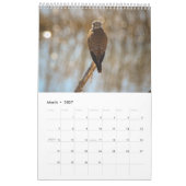 vogels kalender (Mar 2027)