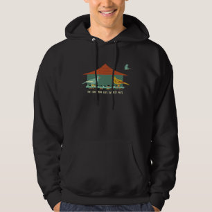 Vogels kijken De vroege vogel krijgt de beste note Hoodie