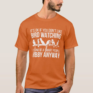 Vogels kijken Pet Bird T-shirt