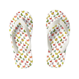 Vogels Kinder Teenslippers
