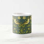 Vogels Koffiebeker wandtapijt verschijning Arts &  Koffiemok (Center)