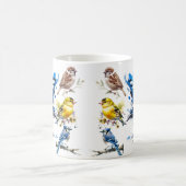 vogels koffiemok (Center)