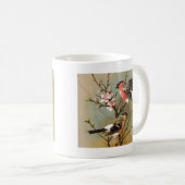   vogels koffiemok (Voorkant rechts)