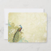  Vogels Lagoon Endive Aged Damask RSVP (Achterkant)