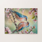 vogels legpuzzel (Horizontaal)