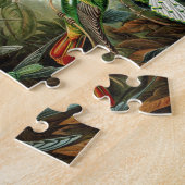 vogels legpuzzel (Zijkant)