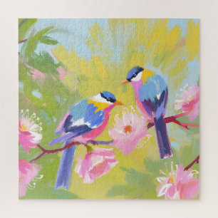 vogels legpuzzel