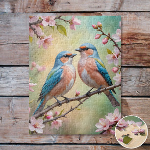 vogels legpuzzel