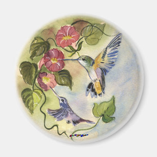 Vogels Magneet