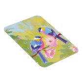 vogels magneet (Rechterzijde)