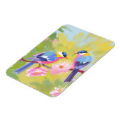 vogels magneet (Linkerzijde)