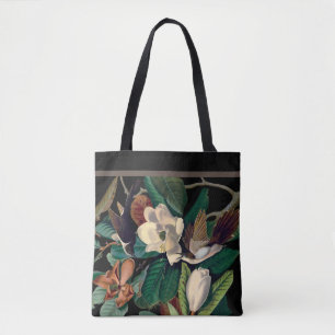  vogels met de Canvas tas van Magnolia
