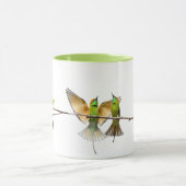 vogels mok (Midden)