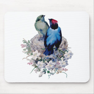 vogels muismat