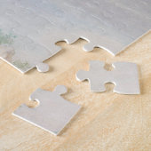 Vogels nabij de Mountain Stream Herman Henstenburg Legpuzzel (Zijkant)