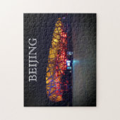 vogels nest beijing legpuzzel (Verticaal)