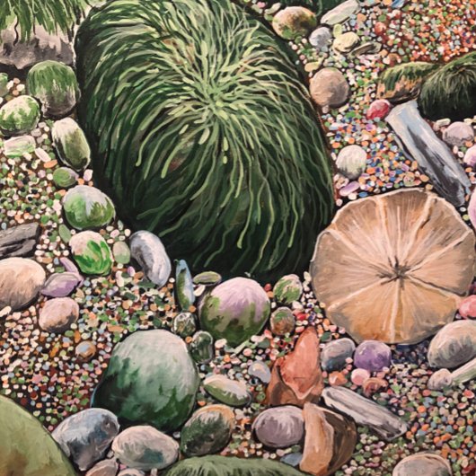 Vogels nieuw collectie snijplank