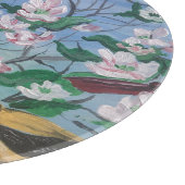 Vogels nieuw collectie snijplank (Hoek)