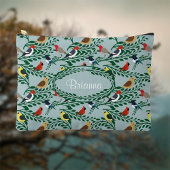 vogels op bijkantoren op maat etui