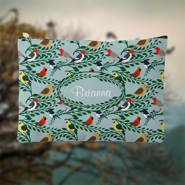 vogels op bijkantoren op maat etui