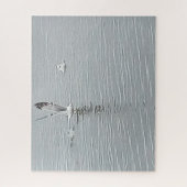 Vogels op de waterpuzzel legpuzzel (Verticaal)