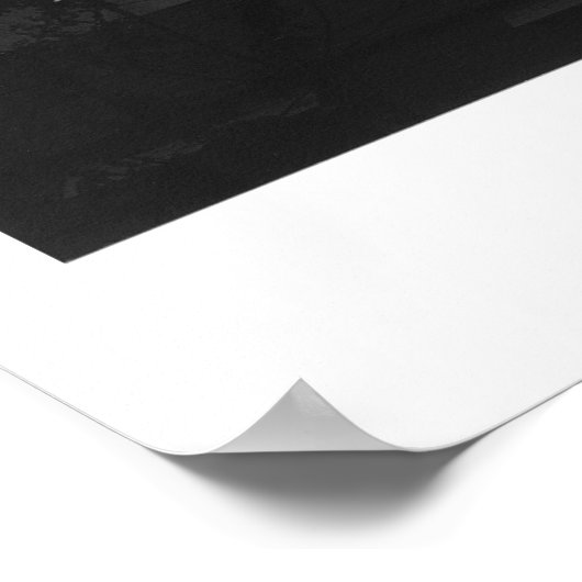 Vogels op draad, Avonds 1943 Poster (Hoek)