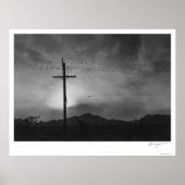 Vogels op draad, Avonds 1943 Poster (Voorkant)