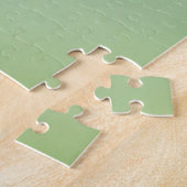 Vogels op draden,  blauwe lucht. legpuzzel (Zijkant)