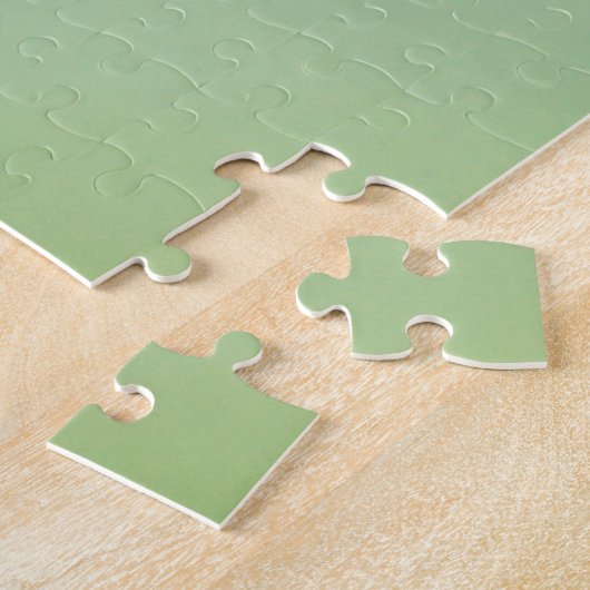 Vogels op draden, blauwe lucht. legpuzzel (Zijkant)