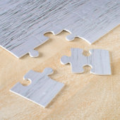 Vogels op driftwood Puzzle Legpuzzel (Zijkant)