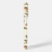 Vogels op een bijkantoor Case-Mate iPhone case (Achterkant / Rechts)