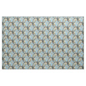 Vogels op een draad stof (Yard (91,4 cm))