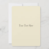 Vogels op Rozen Bewaar de datum Save The Date (Achterkant)