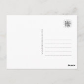 Vogels op Sunset op Ocean Key West Florida Briefkaart (Achterkant)