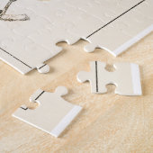  vogels Oude illustratie Kunstdieren Legpuzzel (Zijkant)