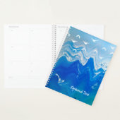 Vogels over de Zee Waves Planner (Display)