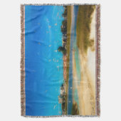 Vogels overal deken (Voorkant Verticaal)